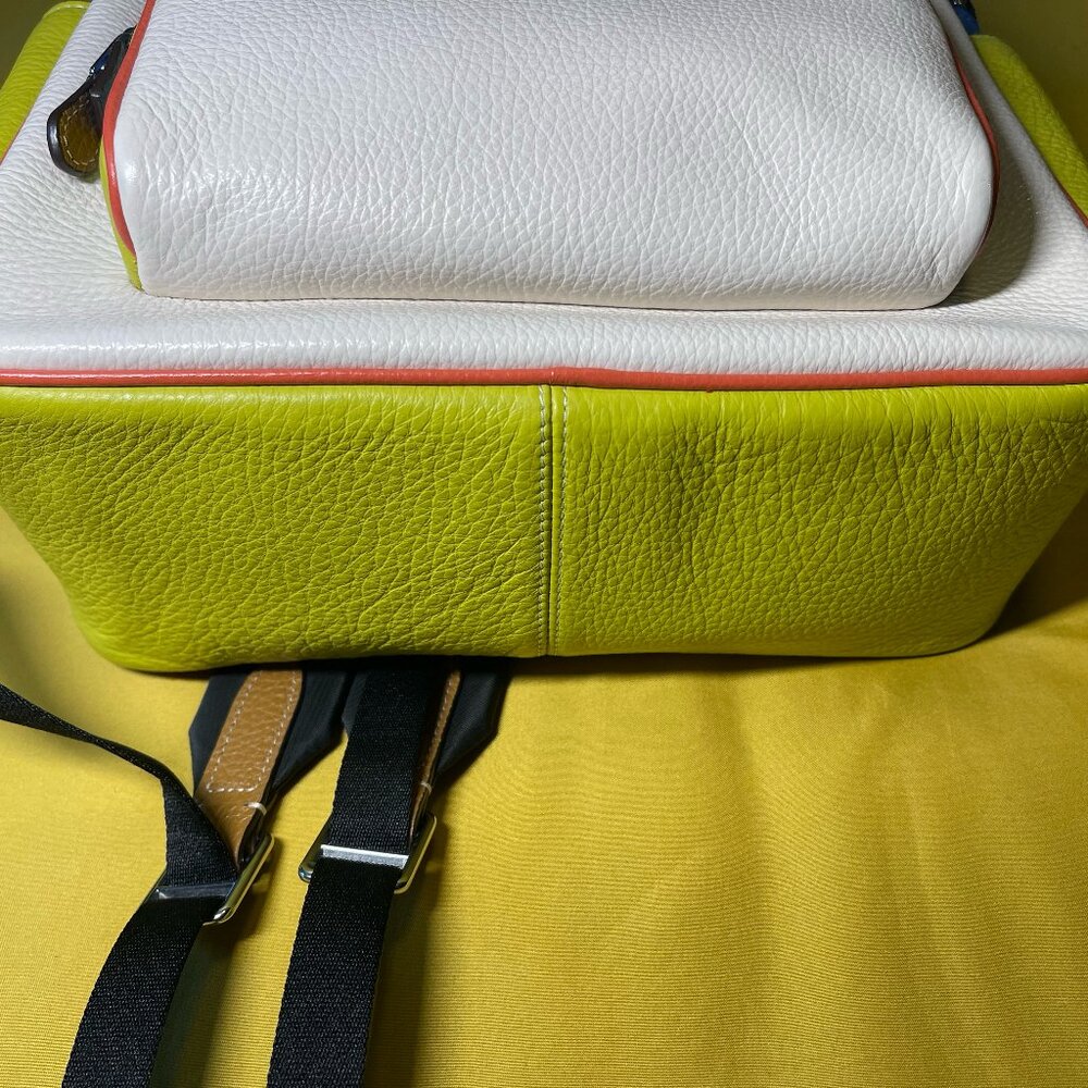 Colorblock Coach Court Backpack - Picture 3 of 12